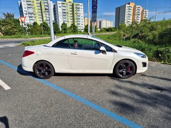 Peugeot 308CC 1.6 16V 115 kW - benzín - 4