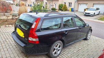 Volvo V50 2.0D - 4