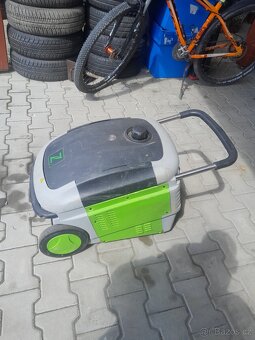 Elektrocentrála 3kw - 4