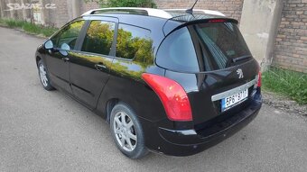 Peugeot 308 SW 1,6 HDi 80kw 7 míst - 4