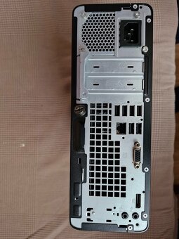 Stolní počítač HP ProDesk 400G4 SFF - 4