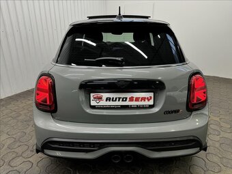 Mini Cooper S 131kW ACC DCT H&K PANO LED - 4