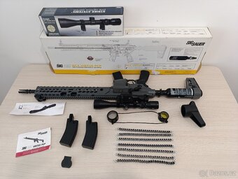 Sig Sauer MCX Virtus 5,5mm - 4