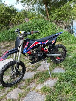 Pitbike leramotors 125ccm - 4