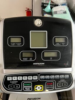 Běhací pás Horizon Paragon 508 - 4