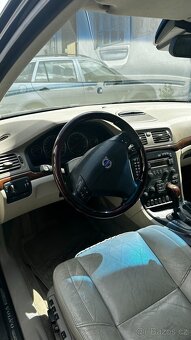 Volvo S80, 2,5 AWD T5 154kW - 4