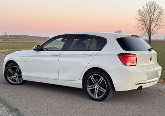 BMW Seria 1 118i M Sport Benzin - 4