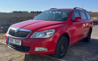 Půjčovna Pronájem Škoda VW Automat - 4