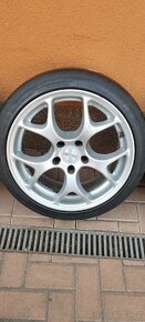 ALU Kola Aluett R17/5x112/ET35/J8
- 4