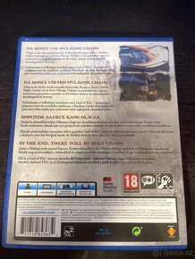 Hra na ps4 GOD OF WAR REMASTERED - 4
