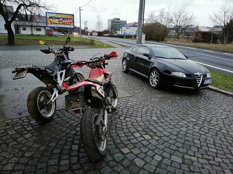 Aprilia sxv 550 2007 - 4