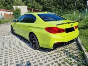 BMW 540i xDrive Individual Performance - 4