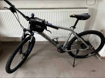 Pánské kolo Rockrider ST530 XL Chrome - 4
