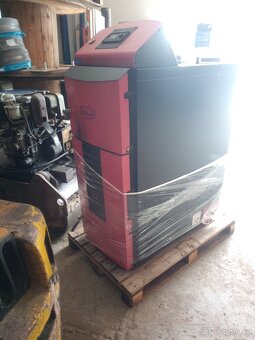 Kotel Attack SLX 20KW - 4