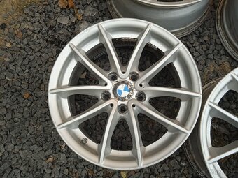 BMW Alu kola 17" G30 - 4