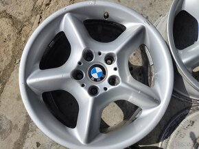 BMW 5x120 R17 ALU,elektrony - 4