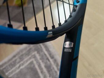 Dětská tenisová raketa Babolat Pure Drive Junior 25 2021 - 4