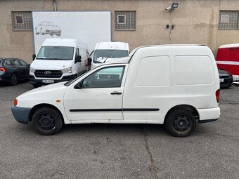 VW Caddy - 4
