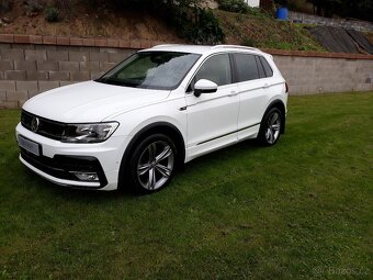 Volkswagen Tiguan R-Line 2.0tdi - 4