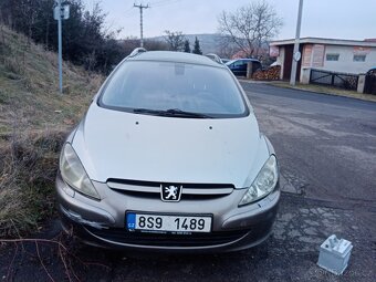 Prodám Peugeot 307 - 4