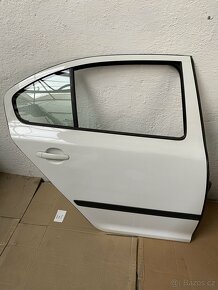 Různé dveře Škoda Octavia 2 … - 4