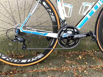 CUBE Agree PRO, Shimano Ultegra 2x11, vel.56, karbonová kola - 4