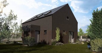 Moderní dům ILO 130P na klíč: Úsporné bydlení bez starostí - 4