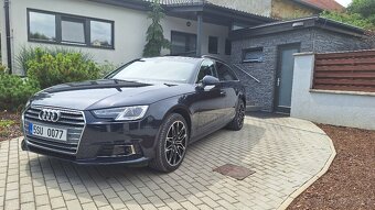 Audi A4 avant 2.0tdi 140kw sport-line - 4