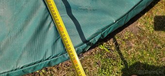 Trampolína do země 240cm - 4