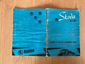 Škoda 1201+Škoda 440+Autoatlas ČSSR - 4