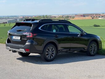 Subaru Outback 2.5 4WD Active Tažné Záruka 16t km - 4