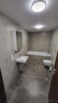 Pronájem bytu 2+kk s lodžií a garážovým stáním v Rezidenci N - 4
