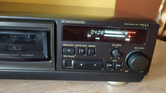 Technics tapedeck RS-BX501 - 4