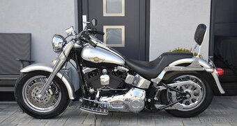 Harley Davidson FLSTF Fat Boy 100 th. Anniversary - 4
