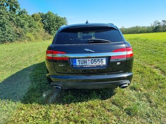 Jaguar XF Sportbrake 3.0D, 202kw, S paket, 19" disky - 4