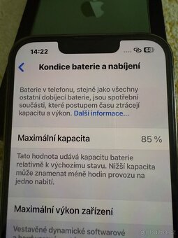 iPhone 13 pro 128 gb - 4