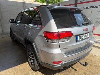 Prodám JEEP GRAND CHEROKEE TRAILHAWK 2018 - 4
