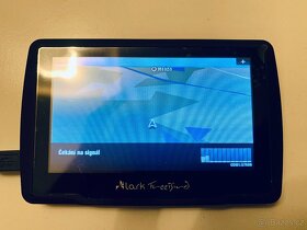 Prodám navigaci lark free bird 43.3 - Sygic CZ mapy - 4