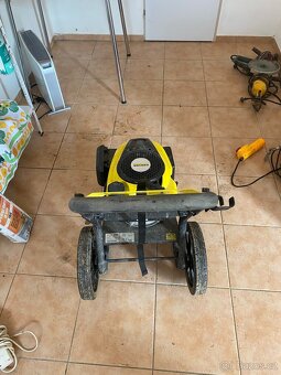 Benzínová vapka KARCHER - 4