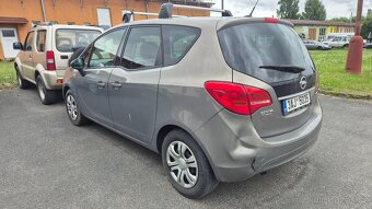 Opel Meriva B 1.4 88kW Turbo 2013 Benzín - 4
