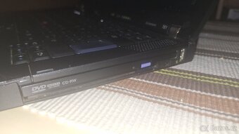 Notebook Lenovo ThinkPad T61 - 4