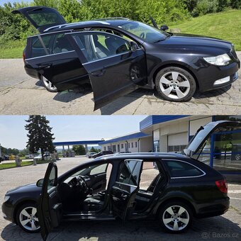 ŠKODA SUPERB II 2,0TDi 103kW 2010 PLNÝ SERVIS PO ROZVODECH - 4