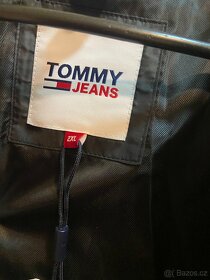 Tommy Jeans - Péřová bunda vel46 - nová - 4