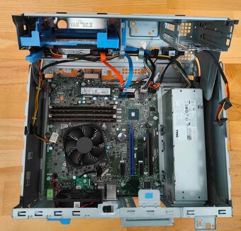 Dell 5060MT,I5-8600,8 - 16GB DDR4,512GB SSD SAMSUNG M2,Win11 - 4