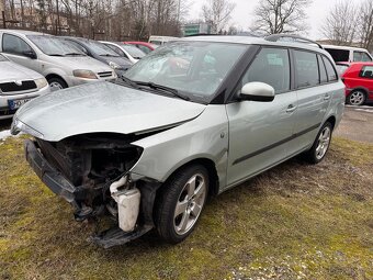 Škoda Fabia II combi 1.2i 51 KW - 4