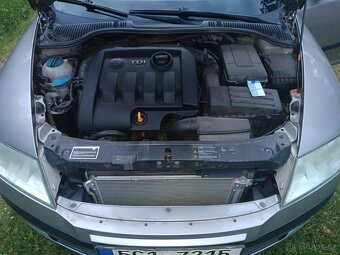 Octavia 1.9 TDI - 4