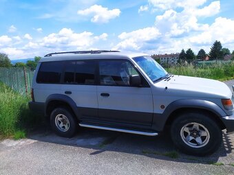 Pajero 2 3,5l V6 - 4