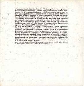 Ošklid – Rock Debut 5 (EP) - 4