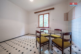 Prodej chaty, 3+1, 98 m2, Veliká Ves - Podlesice - 4