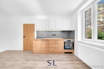 Pronájem moderního bytu 2+kk, 42 m2 – Jablonec nad Nisou, ul - 4